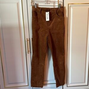 Brown Corduroy Pants